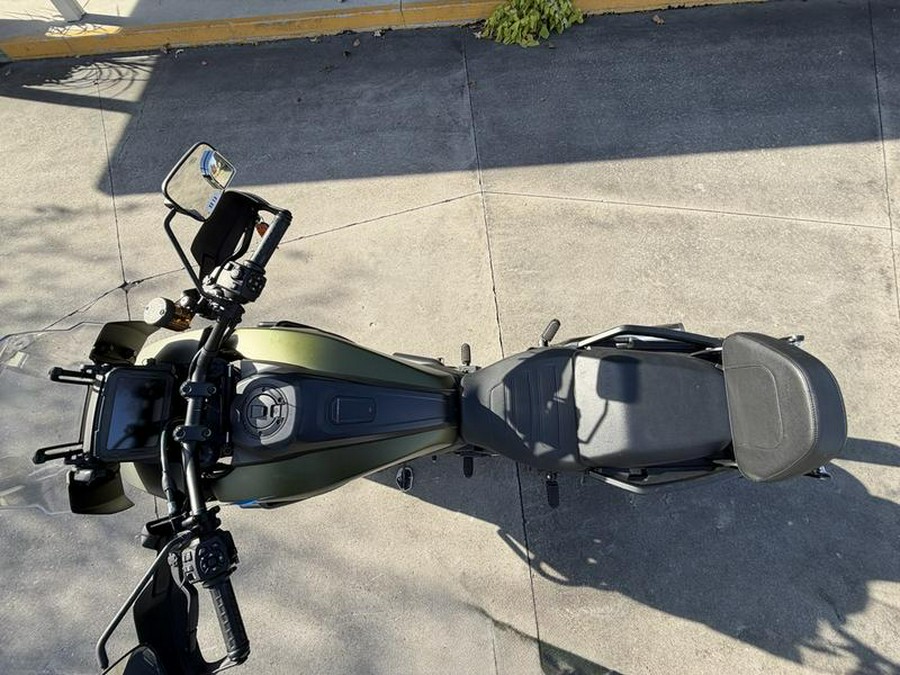 2022 Harley-Davidson® RA1250S - Pan America™ 1250 Special