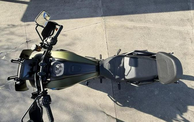 2022 Harley-Davidson® RA1250S - Pan America™ 1250 Special