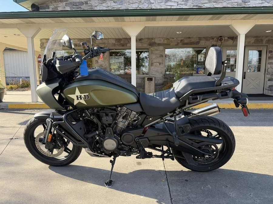 2022 Harley-Davidson® RA1250S - Pan America™ 1250 Special
