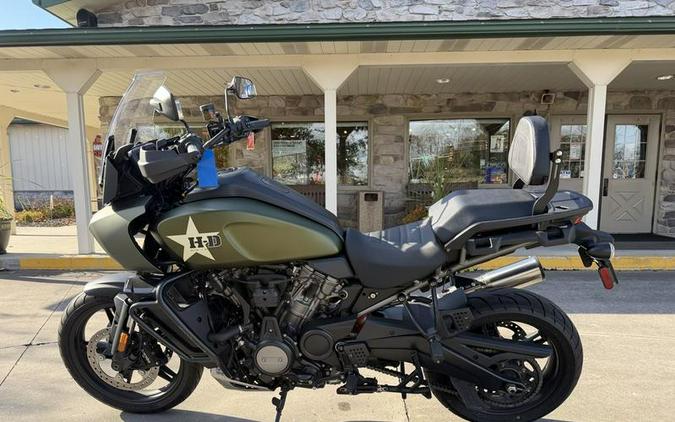 2022 Harley-Davidson® RA1250S - Pan America™ 1250 Special