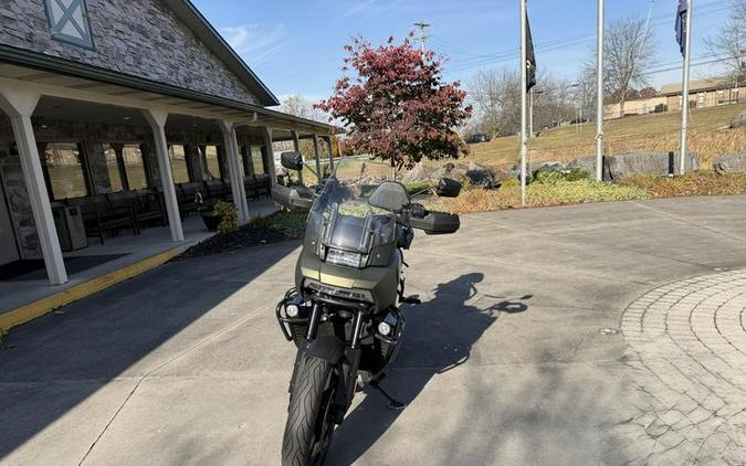 2022 Harley-Davidson® RA1250S - Pan America™ 1250 Special