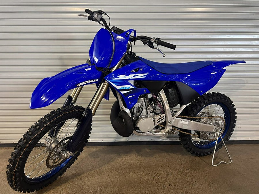 2025 Yamaha YZ250