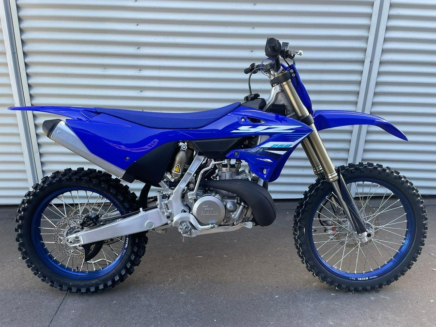 2025 Yamaha YZ250