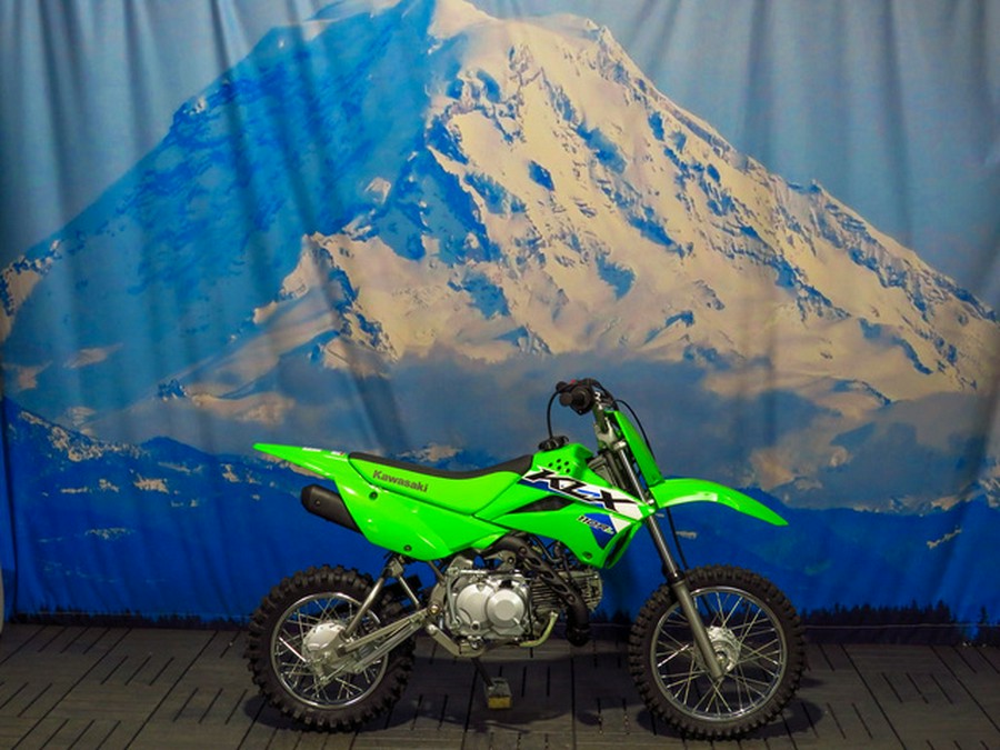 2026 Kawasaki KLX 110R L