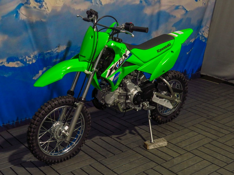 2026 Kawasaki KLX 110R L