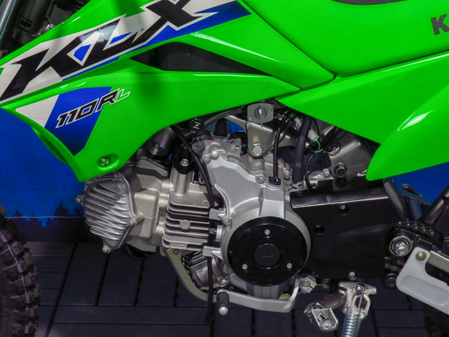 2026 Kawasaki KLX 110R L