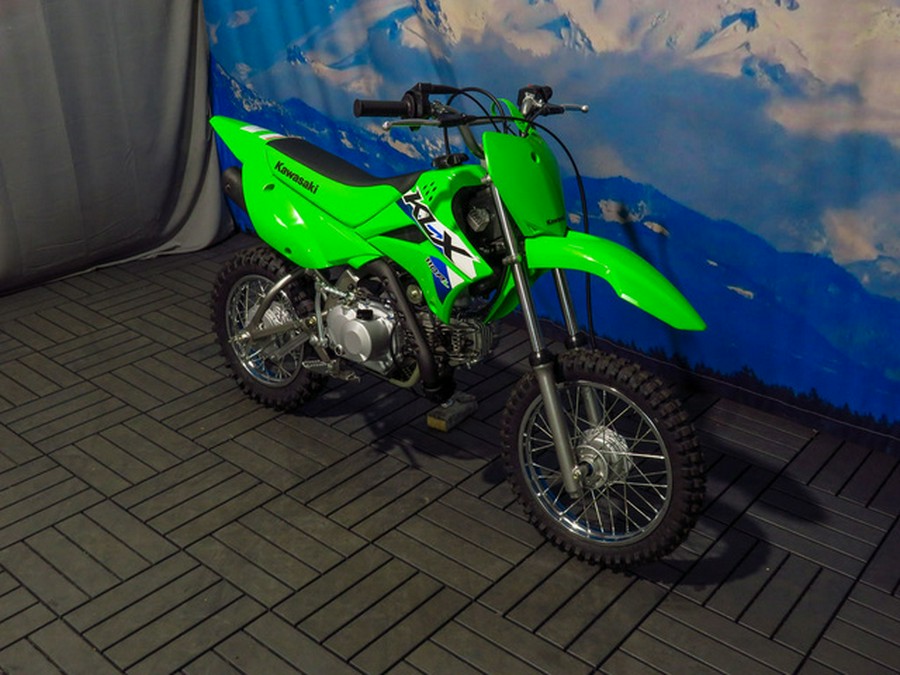 2026 Kawasaki KLX 110R L