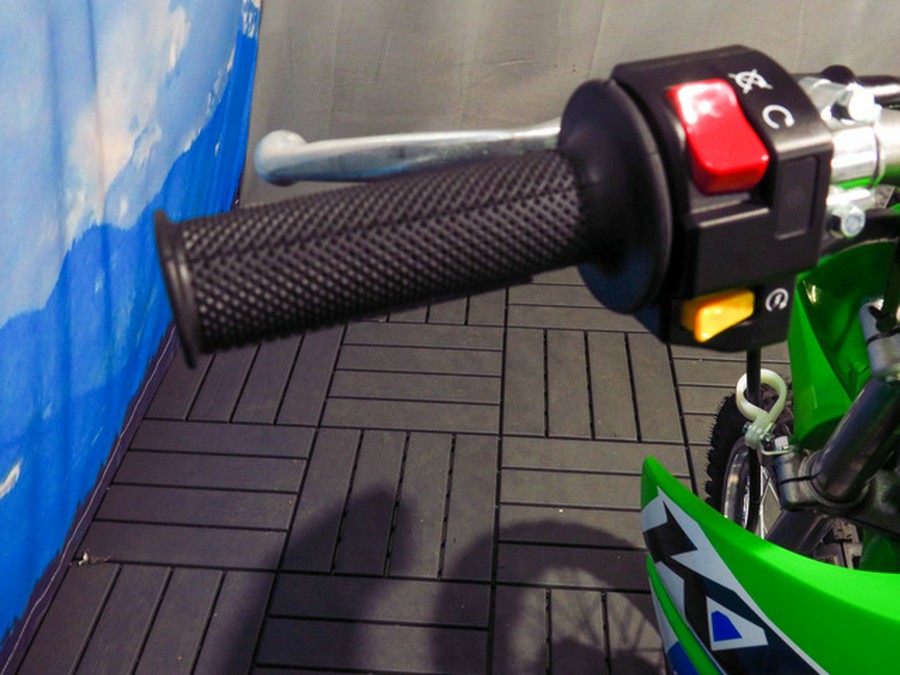 2026 Kawasaki KLX 110R L