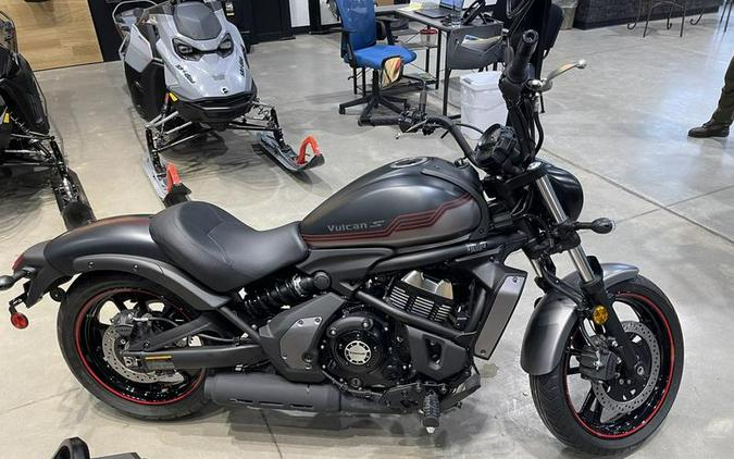 2025 Kawasaki Vulcan® S ABS