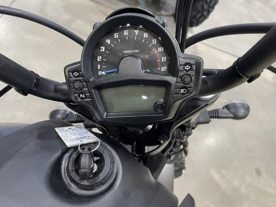 2025 Kawasaki Vulcan® S ABS
