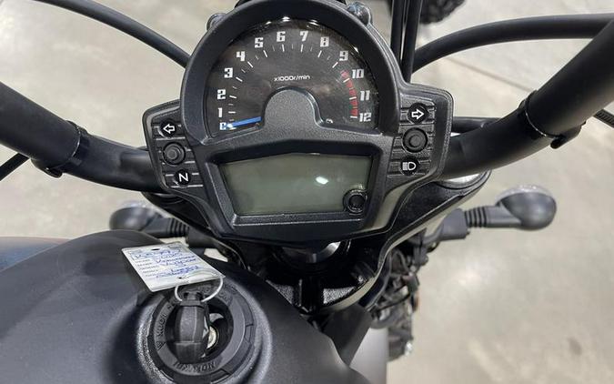 2025 Kawasaki Vulcan® S ABS
