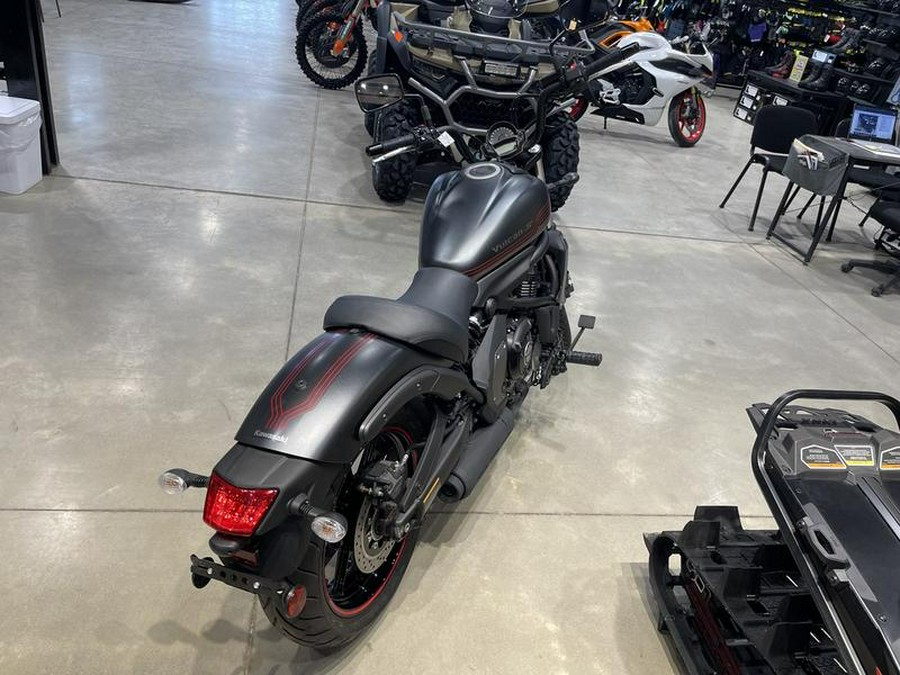 2025 Kawasaki Vulcan® S ABS