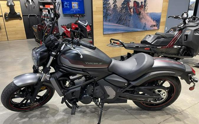 2025 Kawasaki Vulcan® S ABS