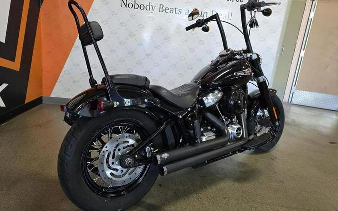 2021 Harley-Davidson® FLSL - Softail Slim®