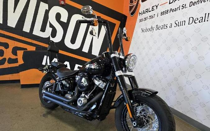 2021 Harley-Davidson® FLSL - Softail Slim®