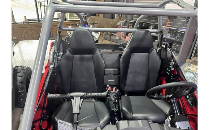 2026 Polaris RZR® 200 EFI - Indy Red (youth)