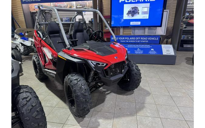 2026 Polaris RZR® 200 EFI - Indy Red (youth)
