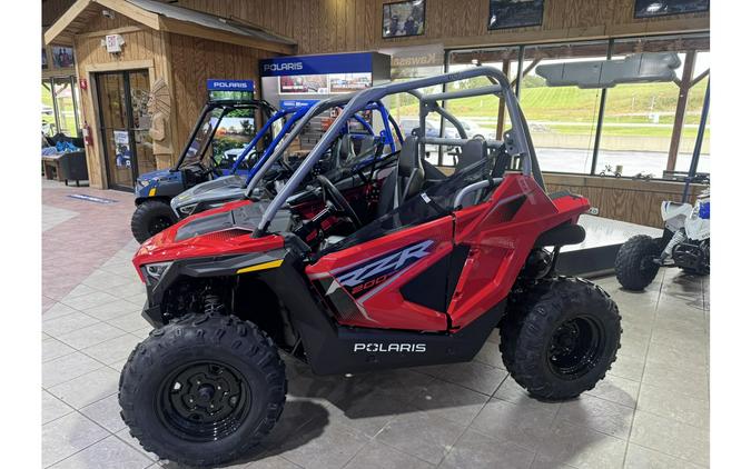2026 Polaris RZR® 200 EFI - Indy Red (youth)