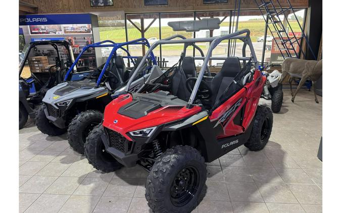 2026 Polaris RZR® 200 EFI - Indy Red (youth)