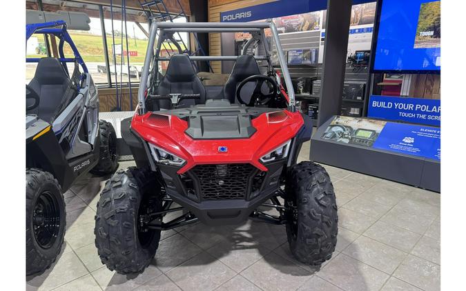 2026 Polaris RZR® 200 EFI - Indy Red (youth)