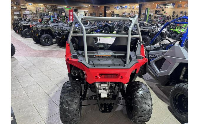 2026 Polaris RZR® 200 EFI - Indy Red (youth)
