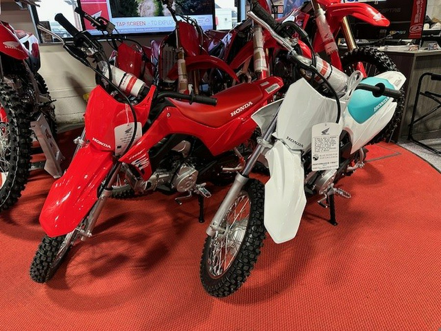 2026 Honda CRF110F