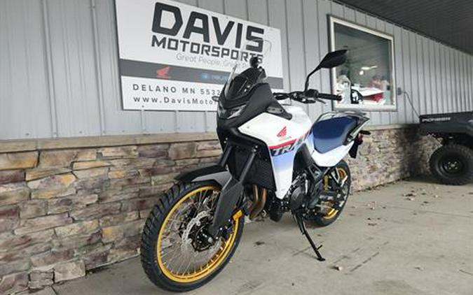 2025 Honda Transalp