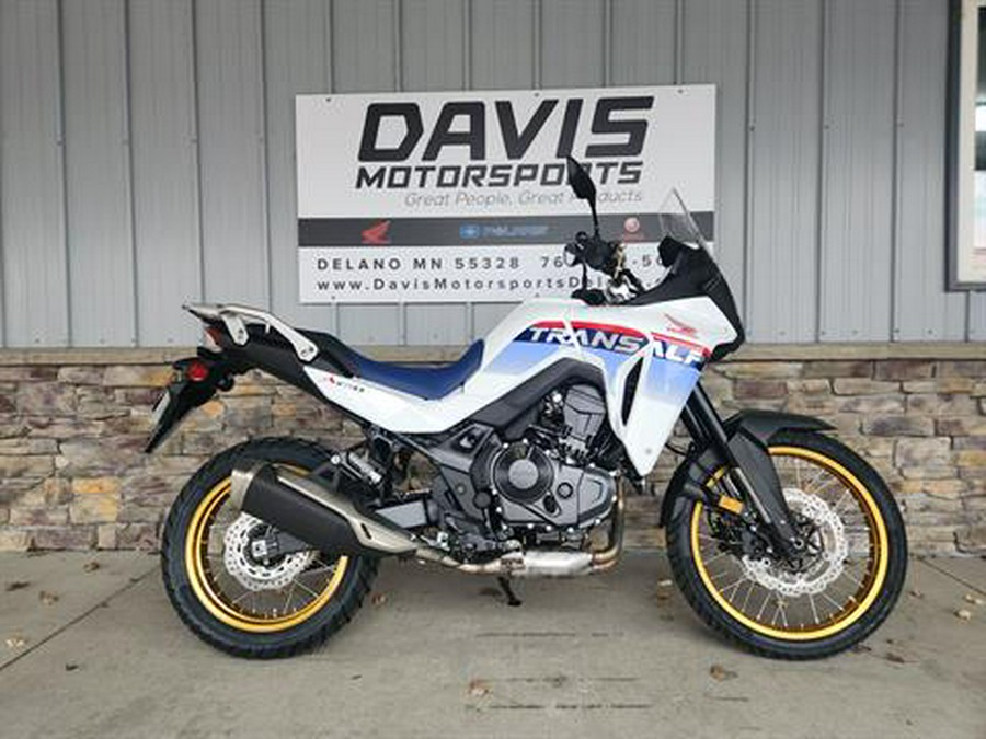 2025 Honda Transalp