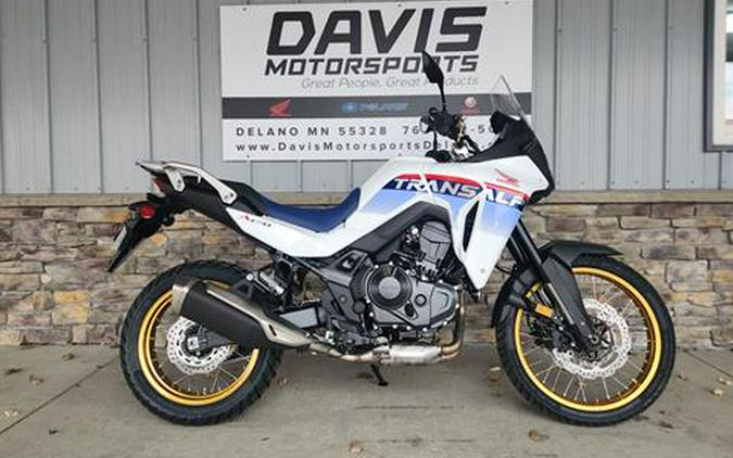 2025 Honda Transalp