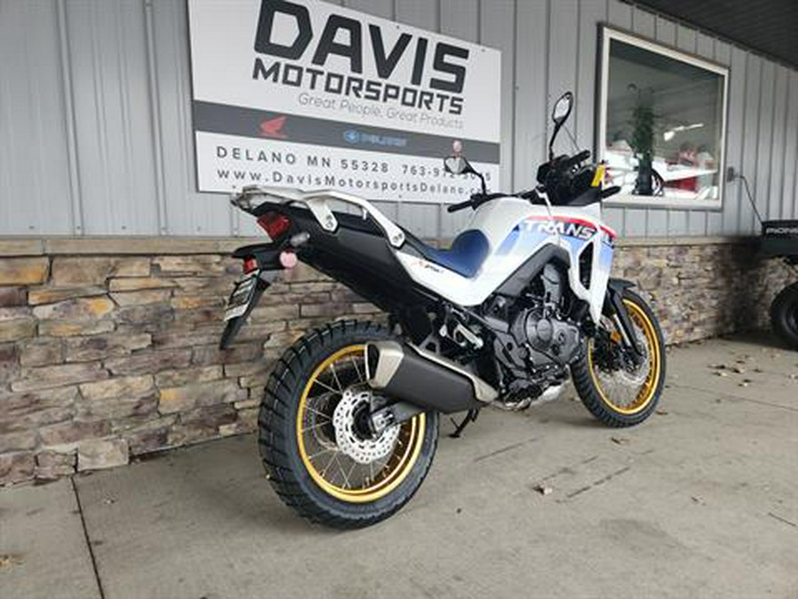 2025 Honda Transalp
