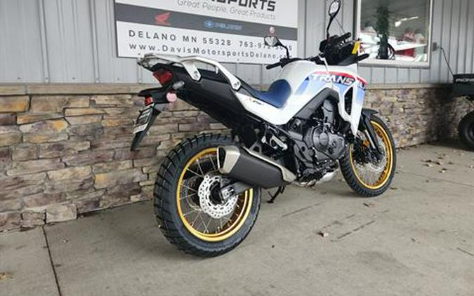 2025 Honda Transalp