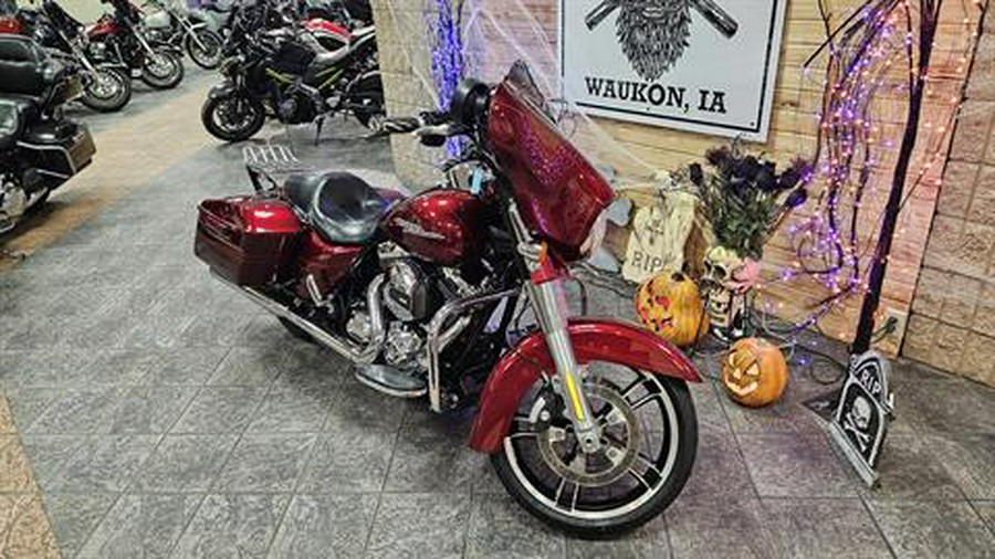 2016 Harley-Davidson Street Glide® Special