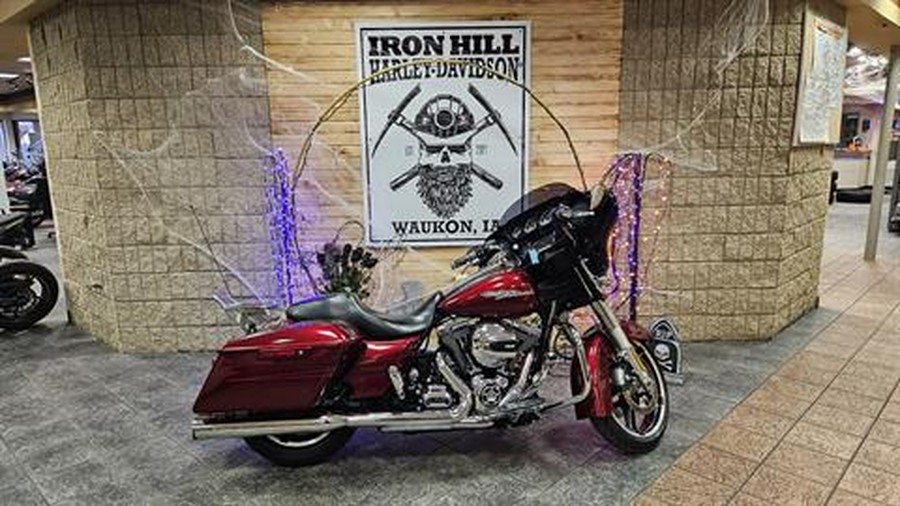 2016 Harley-Davidson Street Glide® Special