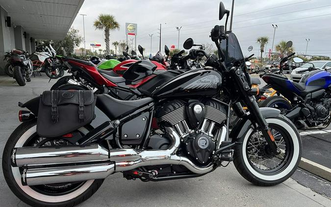 2023 Indian Chief Bobber Black Metallic