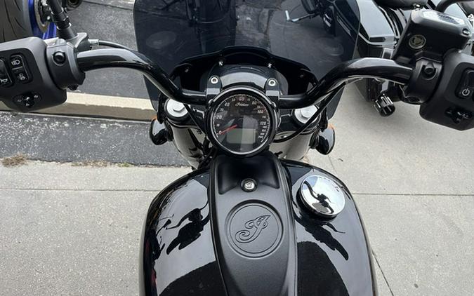 2023 Indian Chief Bobber Black Metallic