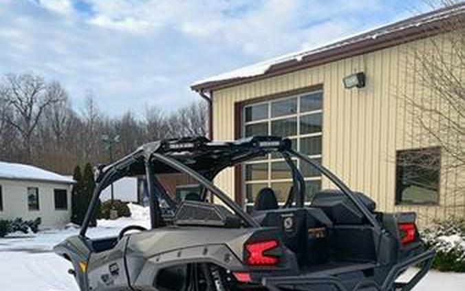 2026 Kawasaki Teryx KRX® 1000 Blackout Edition