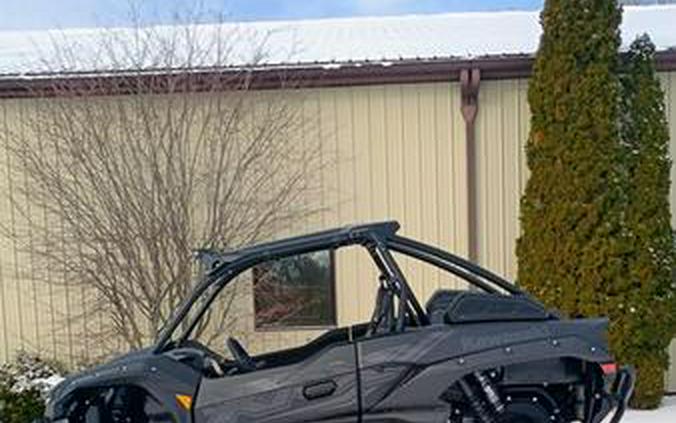 2026 Kawasaki Teryx KRX® 1000 Blackout Edition