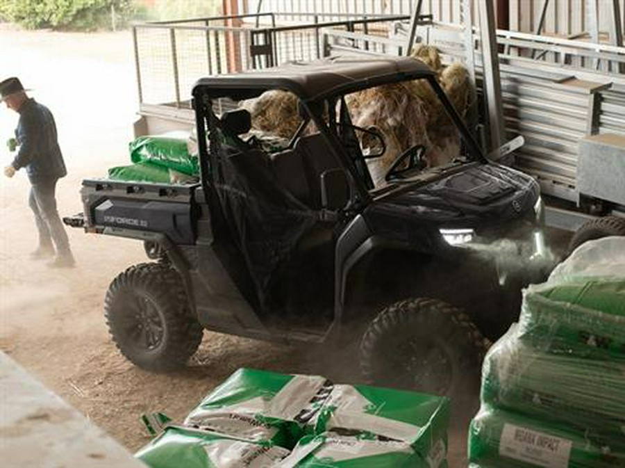 2026 CFMOTO UFORCE U10 Pro