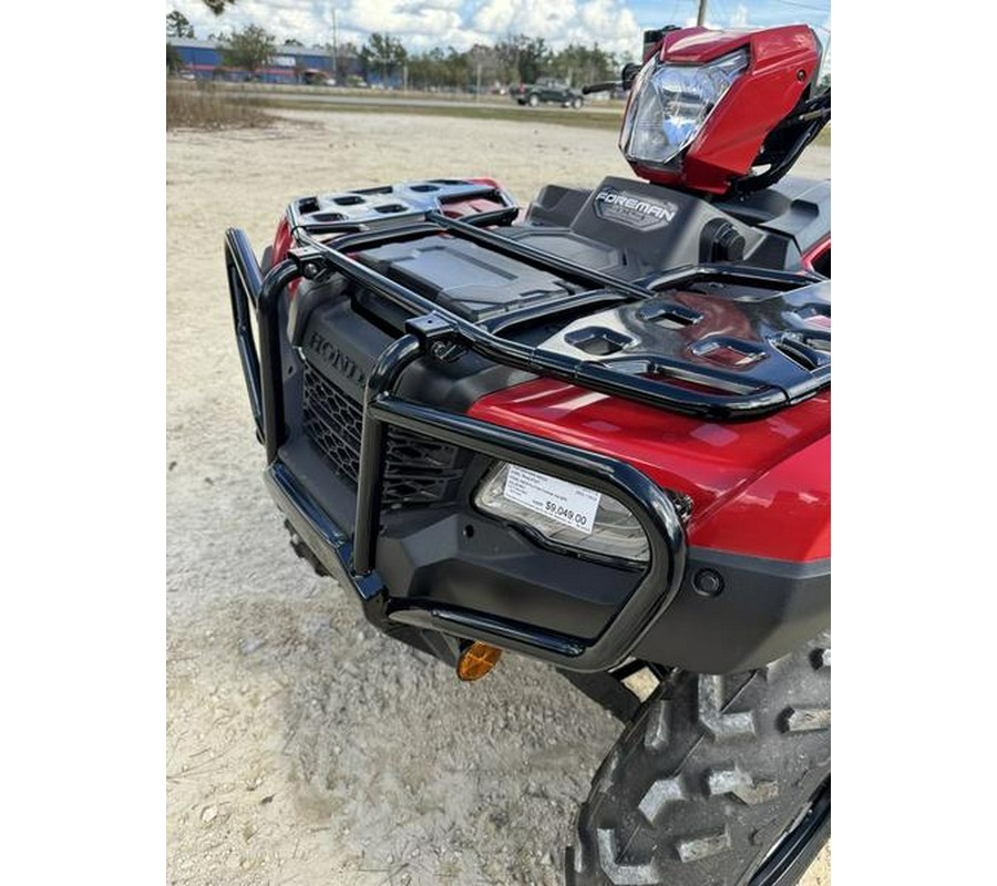 2026 Honda® FourTrax Foreman 4x4 EPS