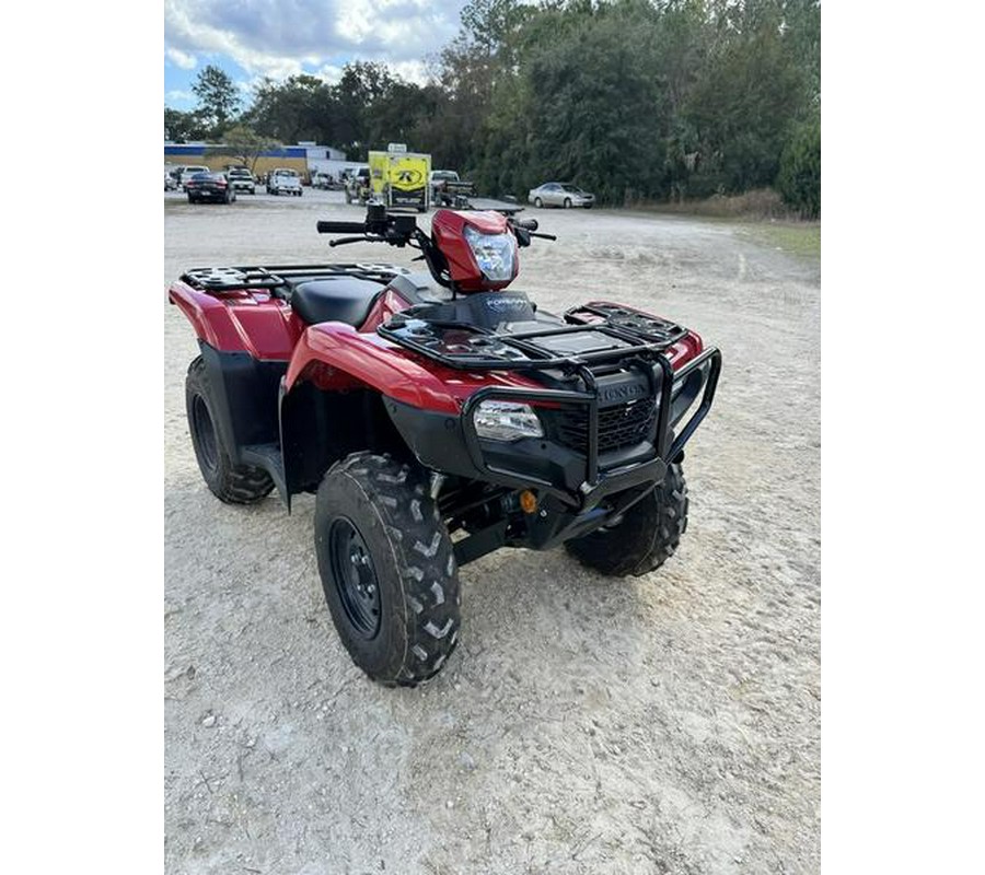 2026 Honda® FourTrax Foreman 4x4 EPS