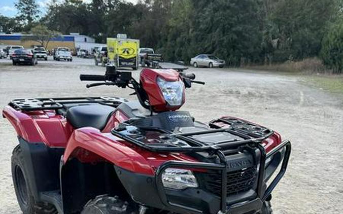 2026 Honda® FourTrax Foreman 4x4 EPS
