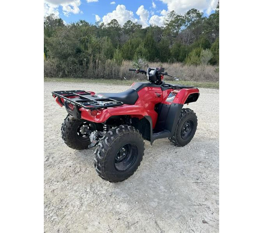 2026 Honda® FourTrax Foreman 4x4 EPS