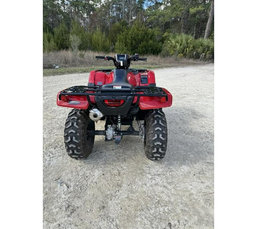 2026 Honda® FourTrax Foreman 4x4 EPS