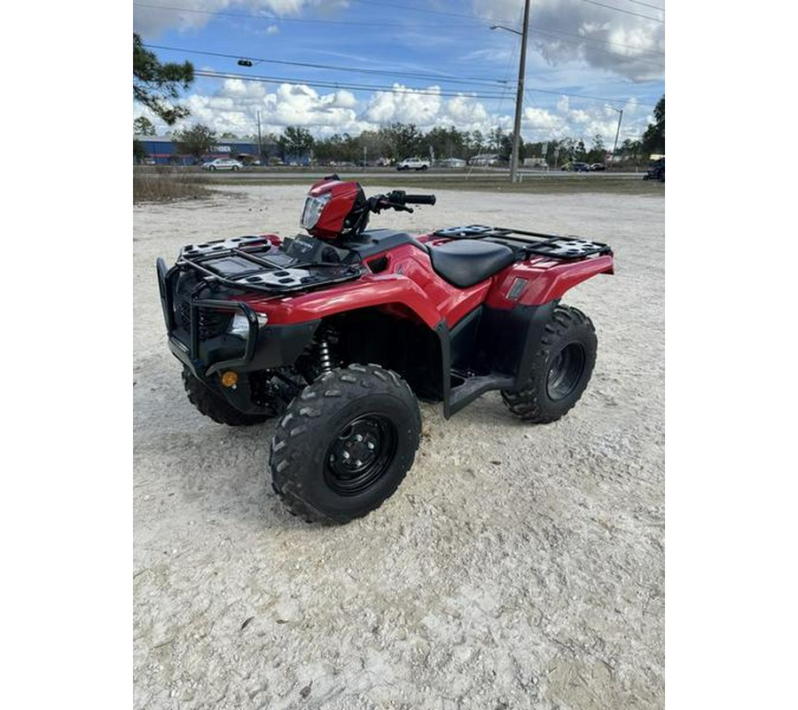 2026 Honda® FourTrax Foreman 4x4 EPS