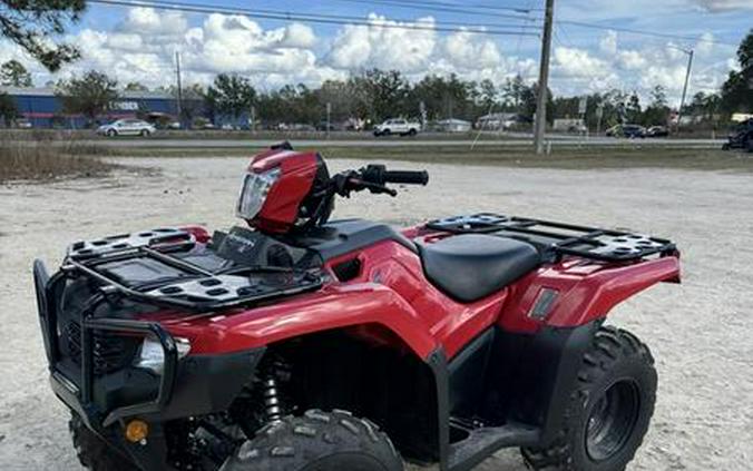 2026 Honda® FourTrax Foreman 4x4 EPS
