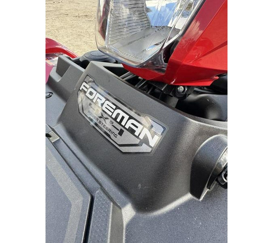 2026 Honda® FourTrax Foreman 4x4 EPS