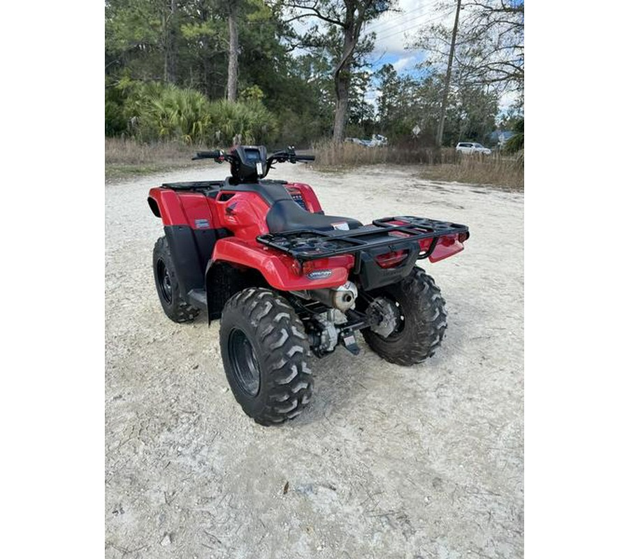 2026 Honda® FourTrax Foreman 4x4 EPS