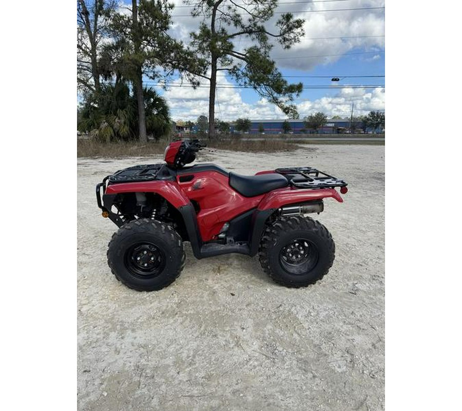 2026 Honda® FourTrax Foreman 4x4 EPS