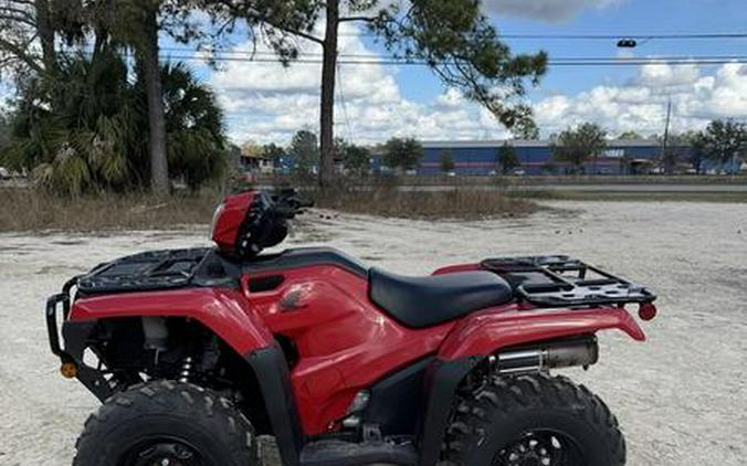2026 Honda® FourTrax Foreman 4x4 EPS