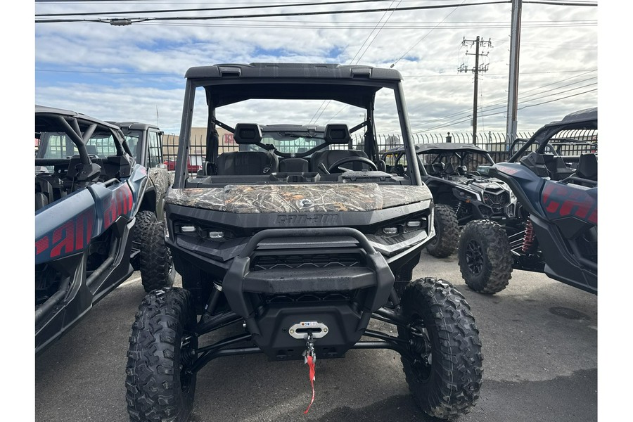 2026 Can-Am DEFENDER XT HD11